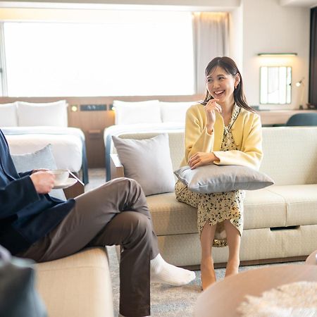 Niigata Grand Hotel Экстерьер фото