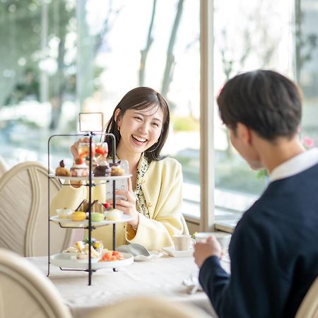 Niigata Grand Hotel Экстерьер фото