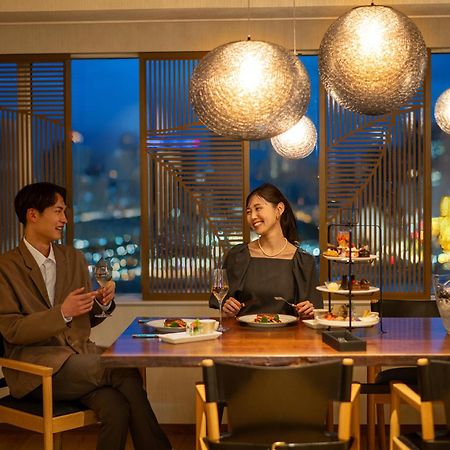 Niigata Grand Hotel Экстерьер фото