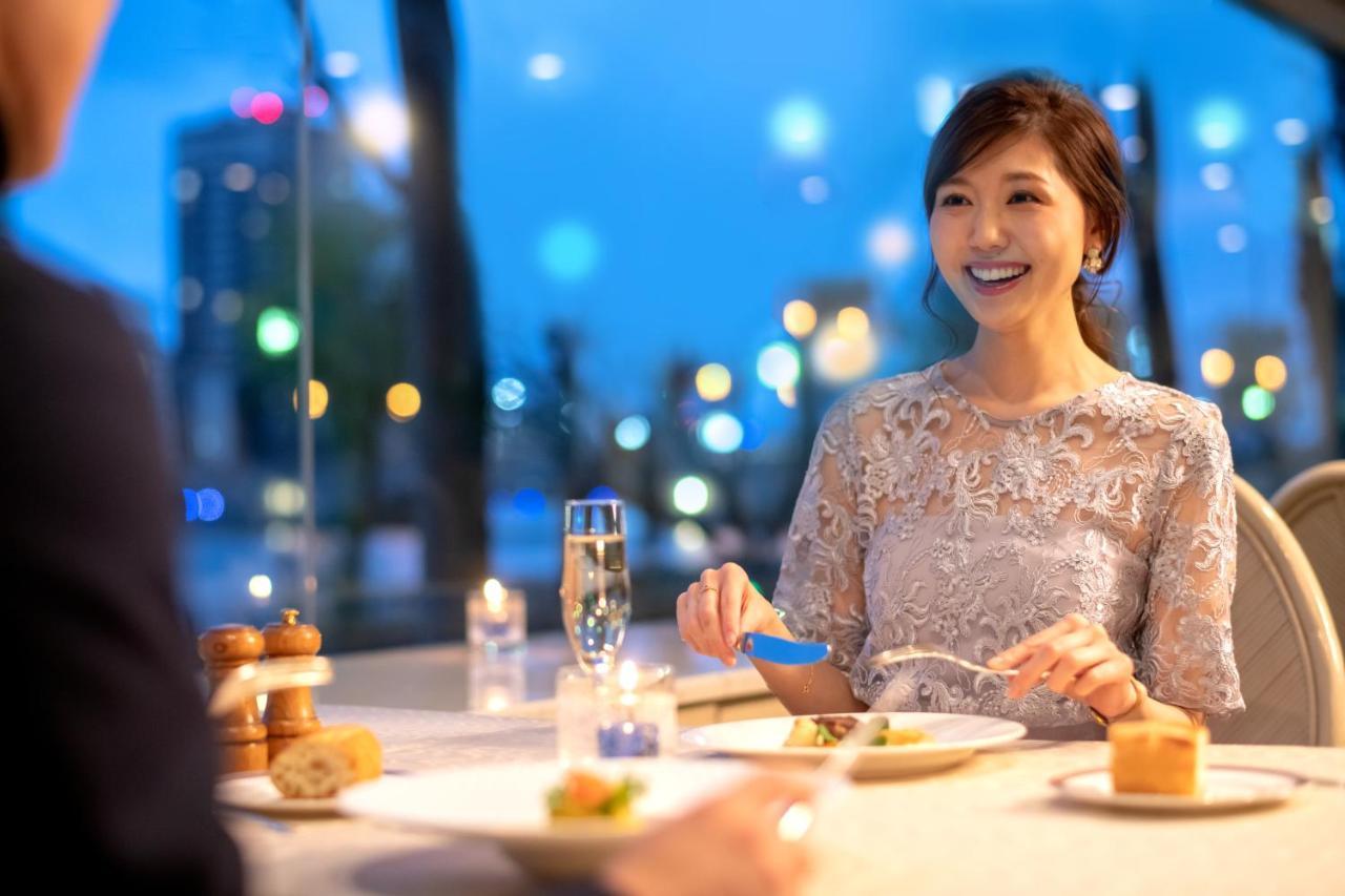 Niigata Grand Hotel Экстерьер фото
