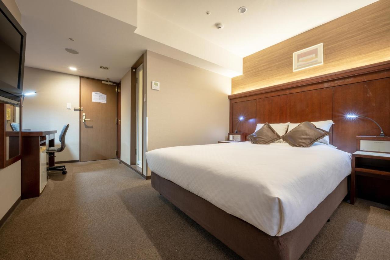 Niigata Grand Hotel Экстерьер фото