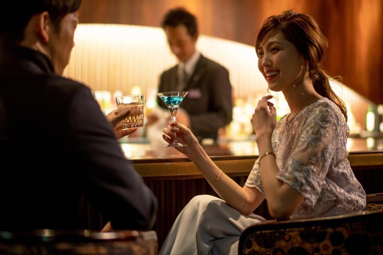 Niigata Grand Hotel Экстерьер фото