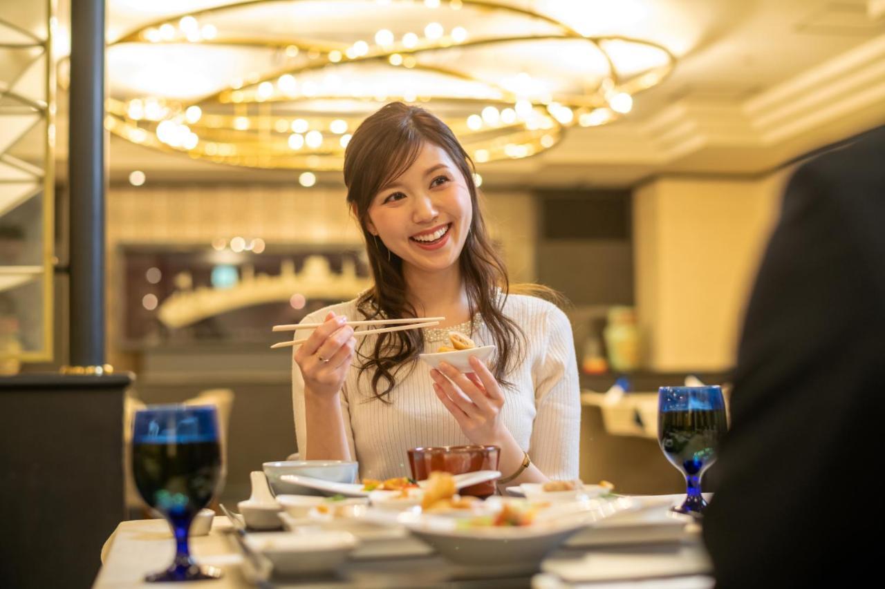 Niigata Grand Hotel Экстерьер фото
