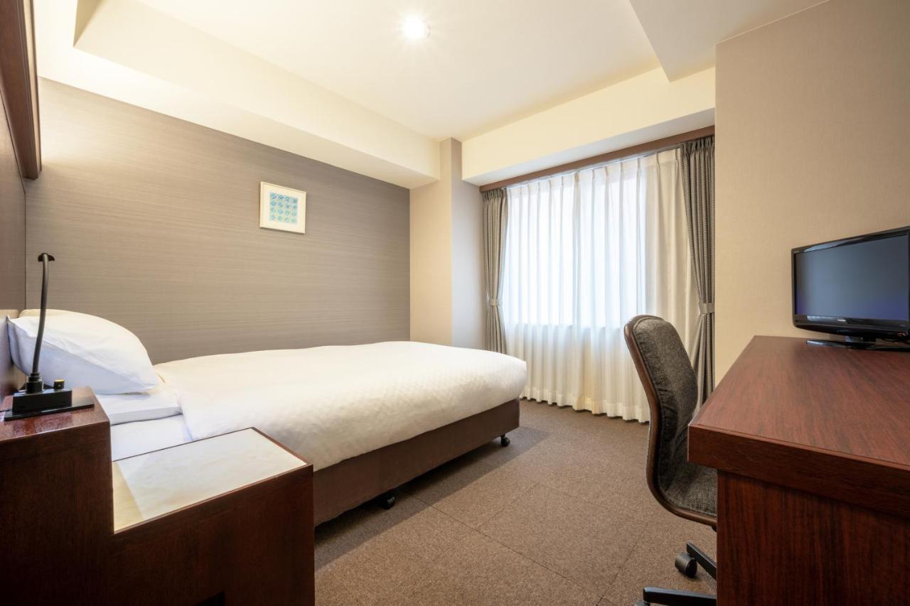 Niigata Grand Hotel Экстерьер фото