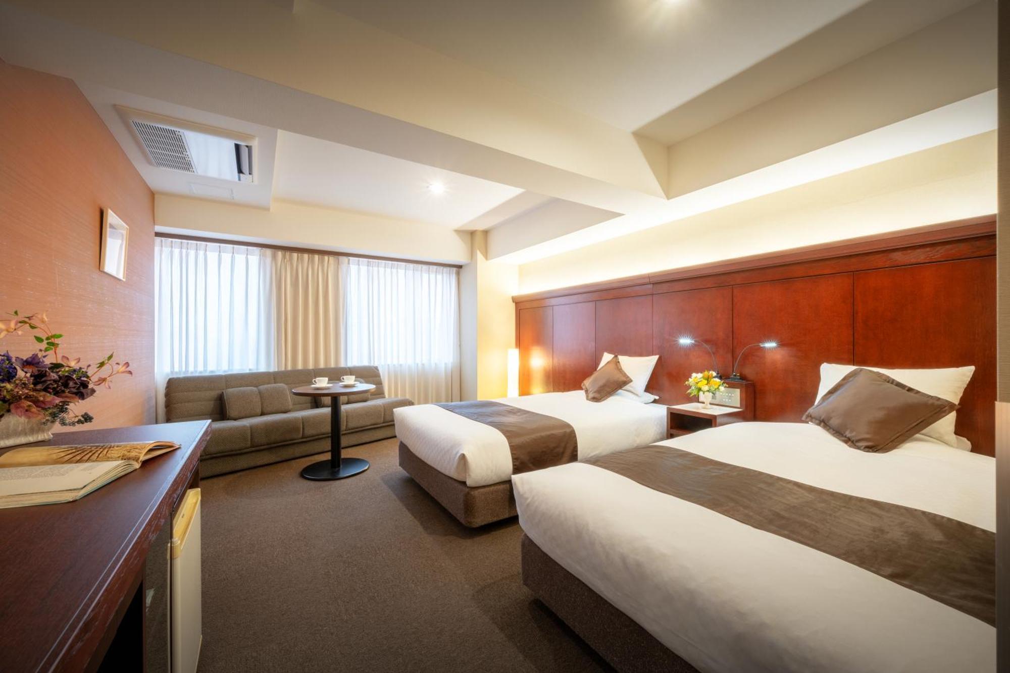 Niigata Grand Hotel Экстерьер фото