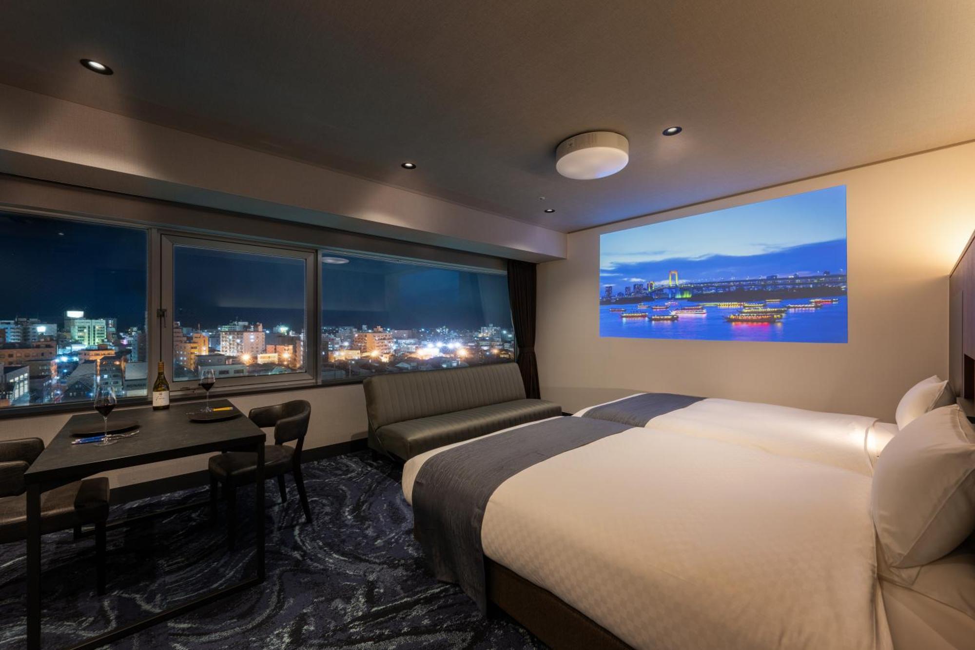 Niigata Grand Hotel Экстерьер фото