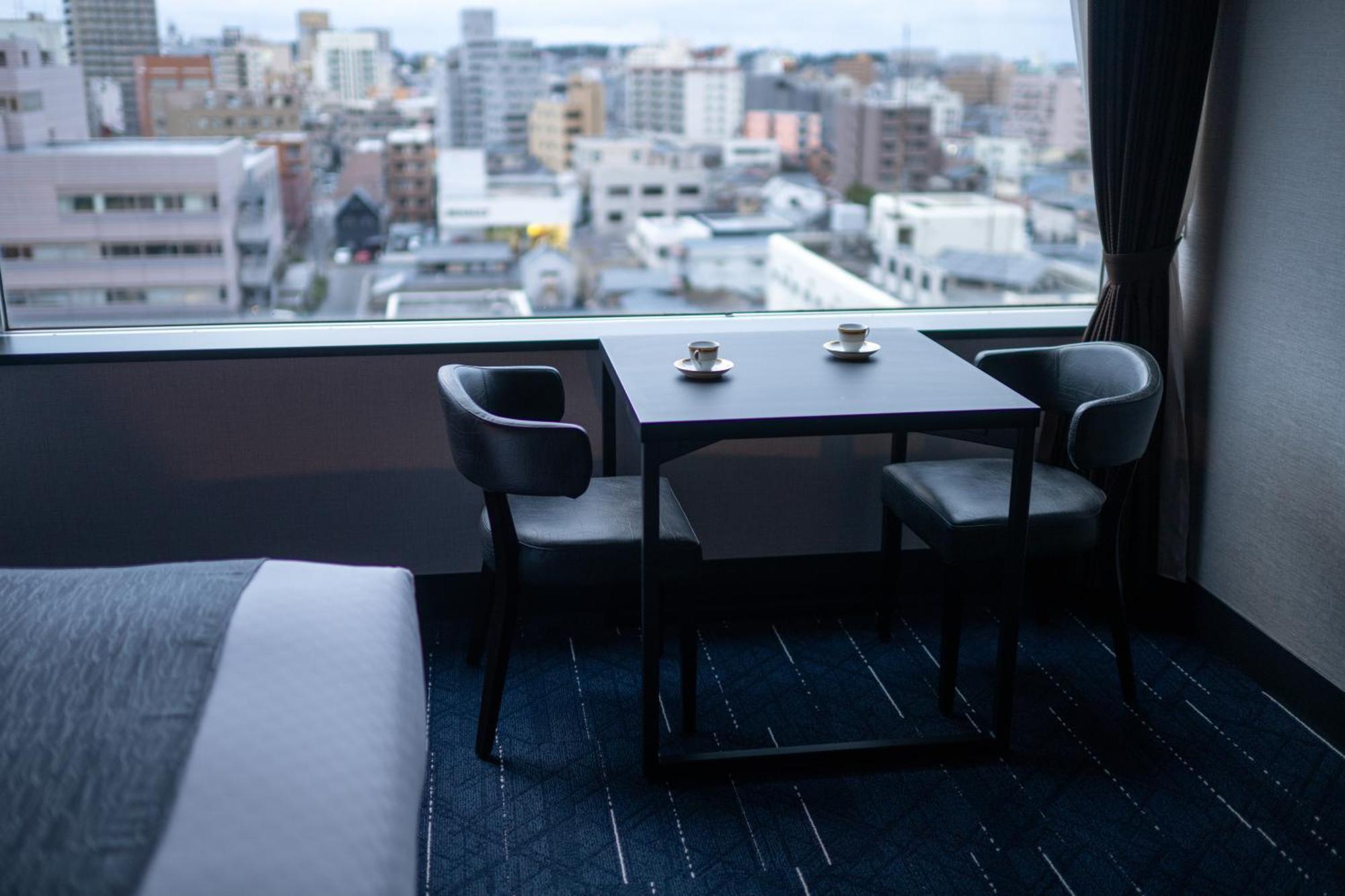 Niigata Grand Hotel Экстерьер фото
