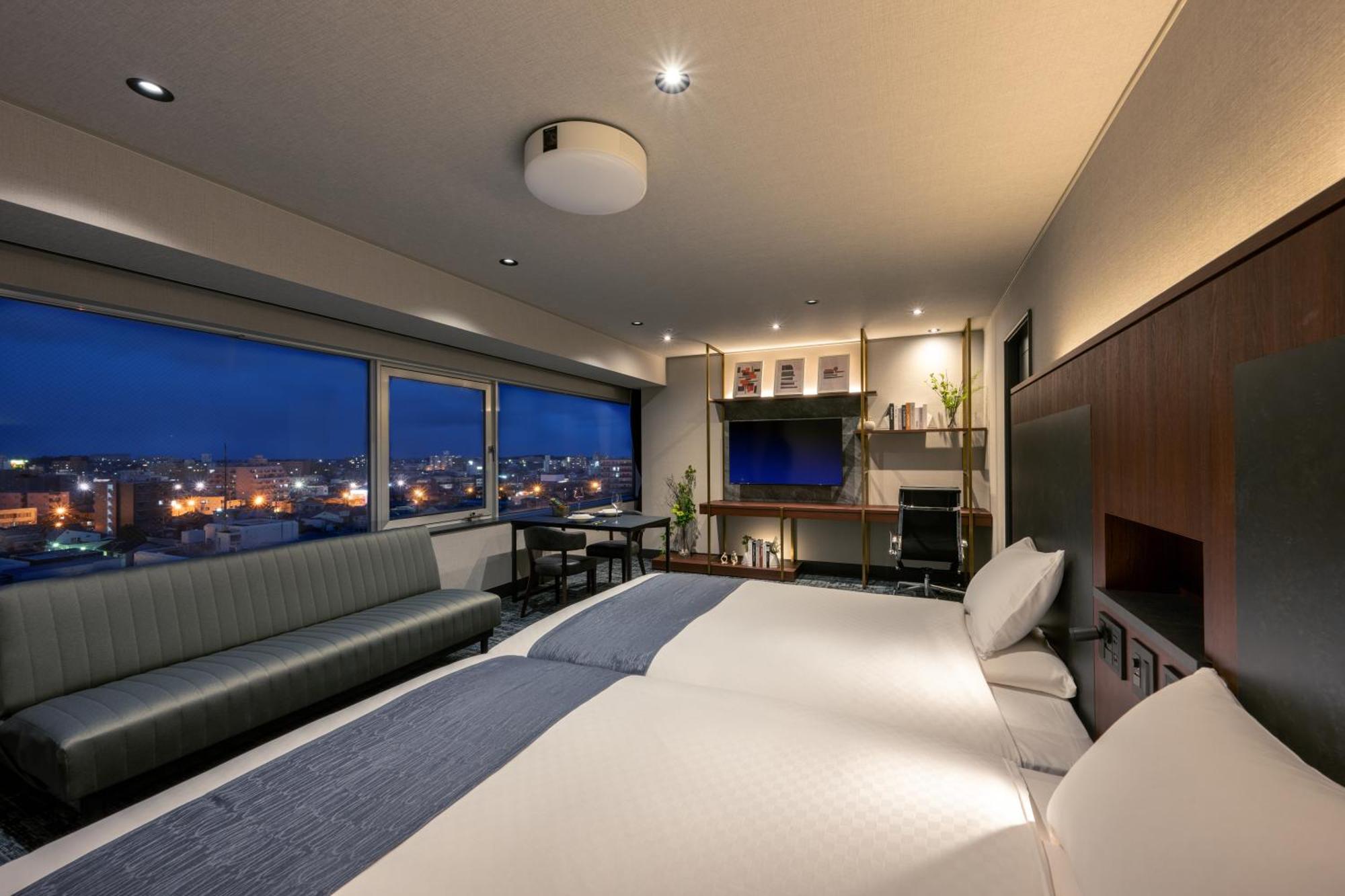 Niigata Grand Hotel Экстерьер фото