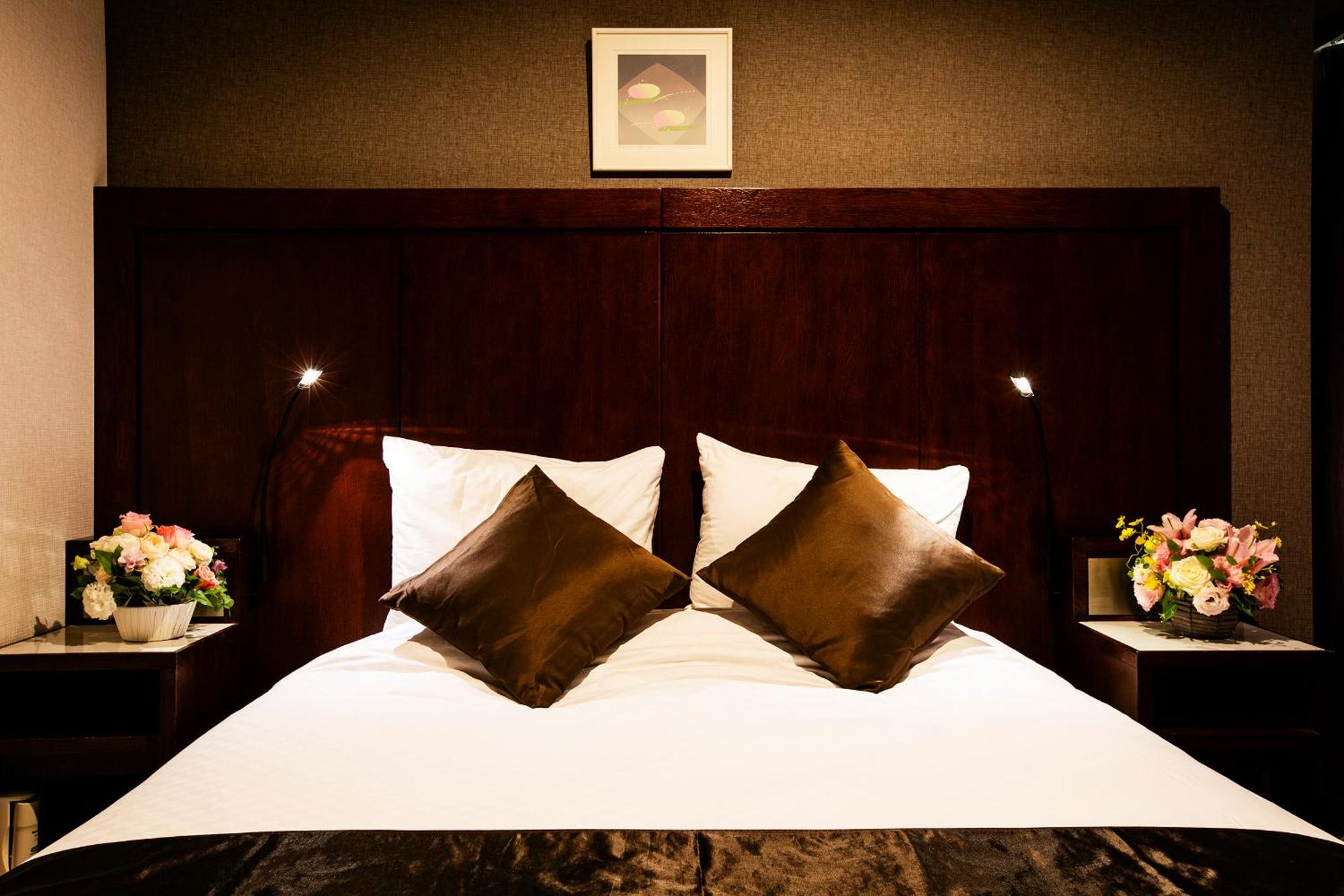 Niigata Grand Hotel Экстерьер фото