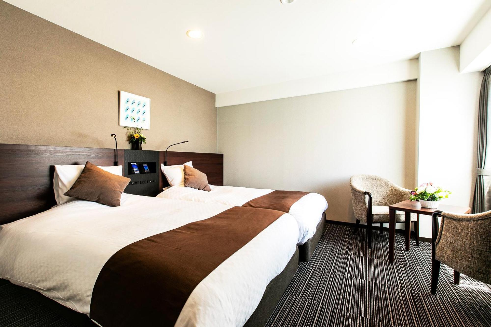 Niigata Grand Hotel Экстерьер фото