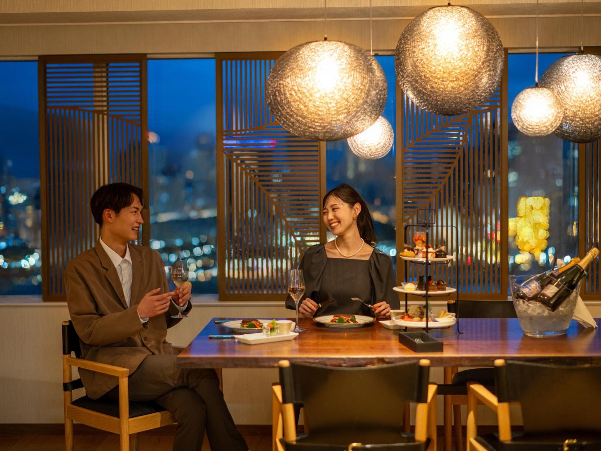 Niigata Grand Hotel Экстерьер фото