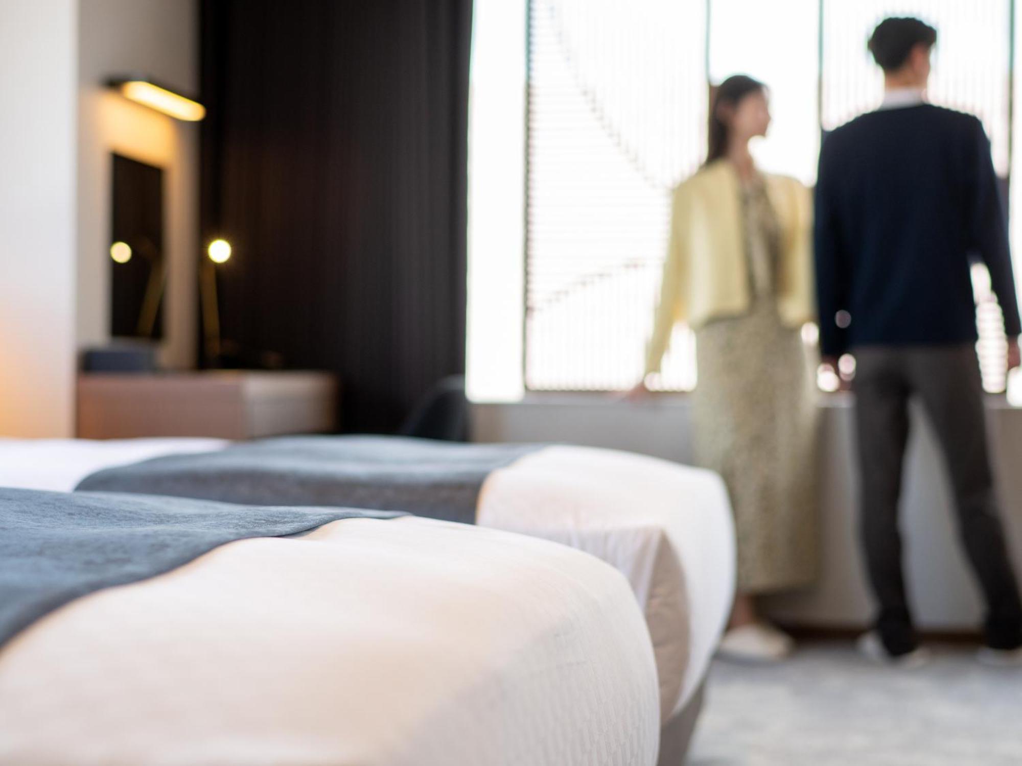 Niigata Grand Hotel Экстерьер фото