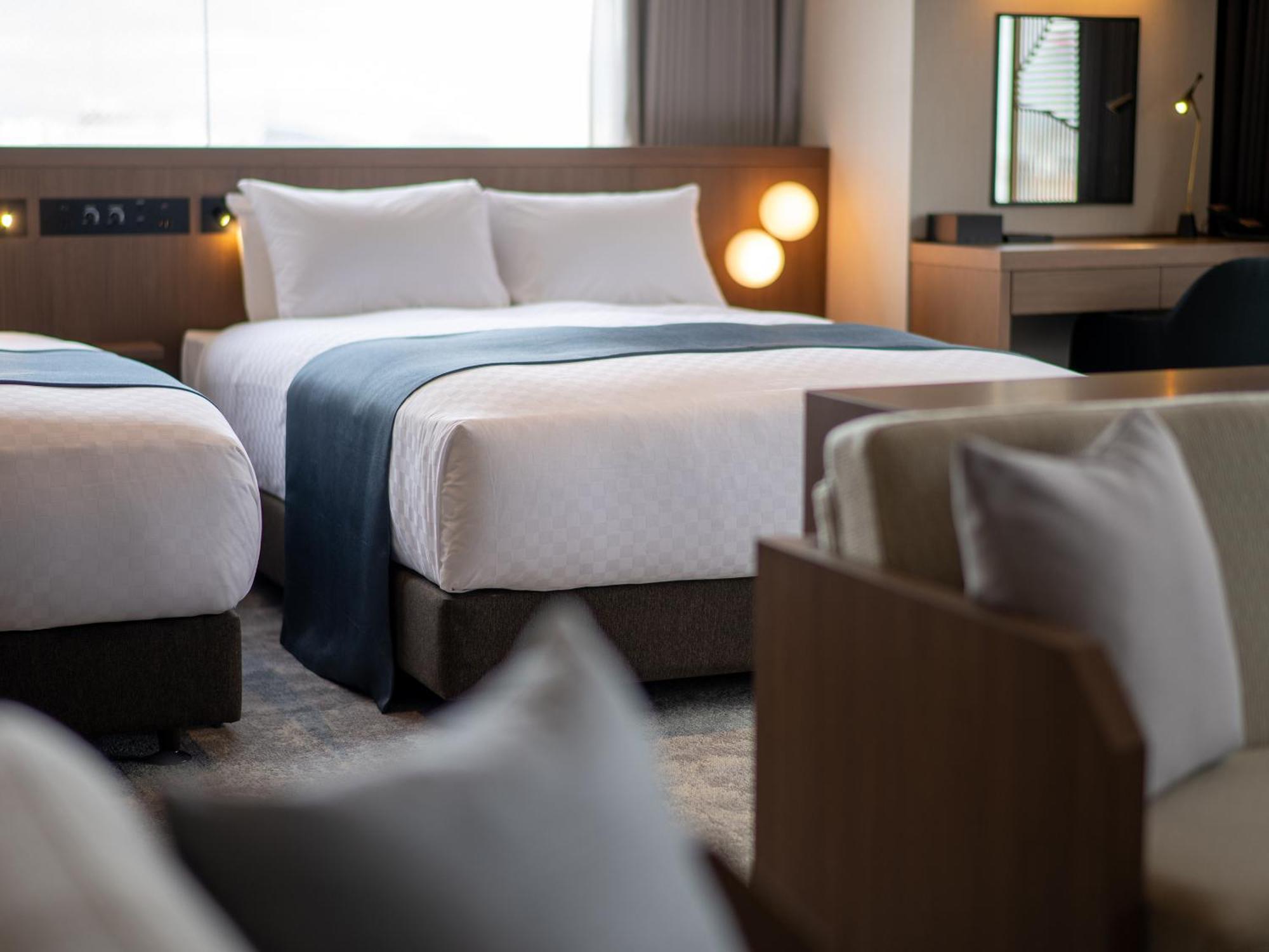 Niigata Grand Hotel Экстерьер фото