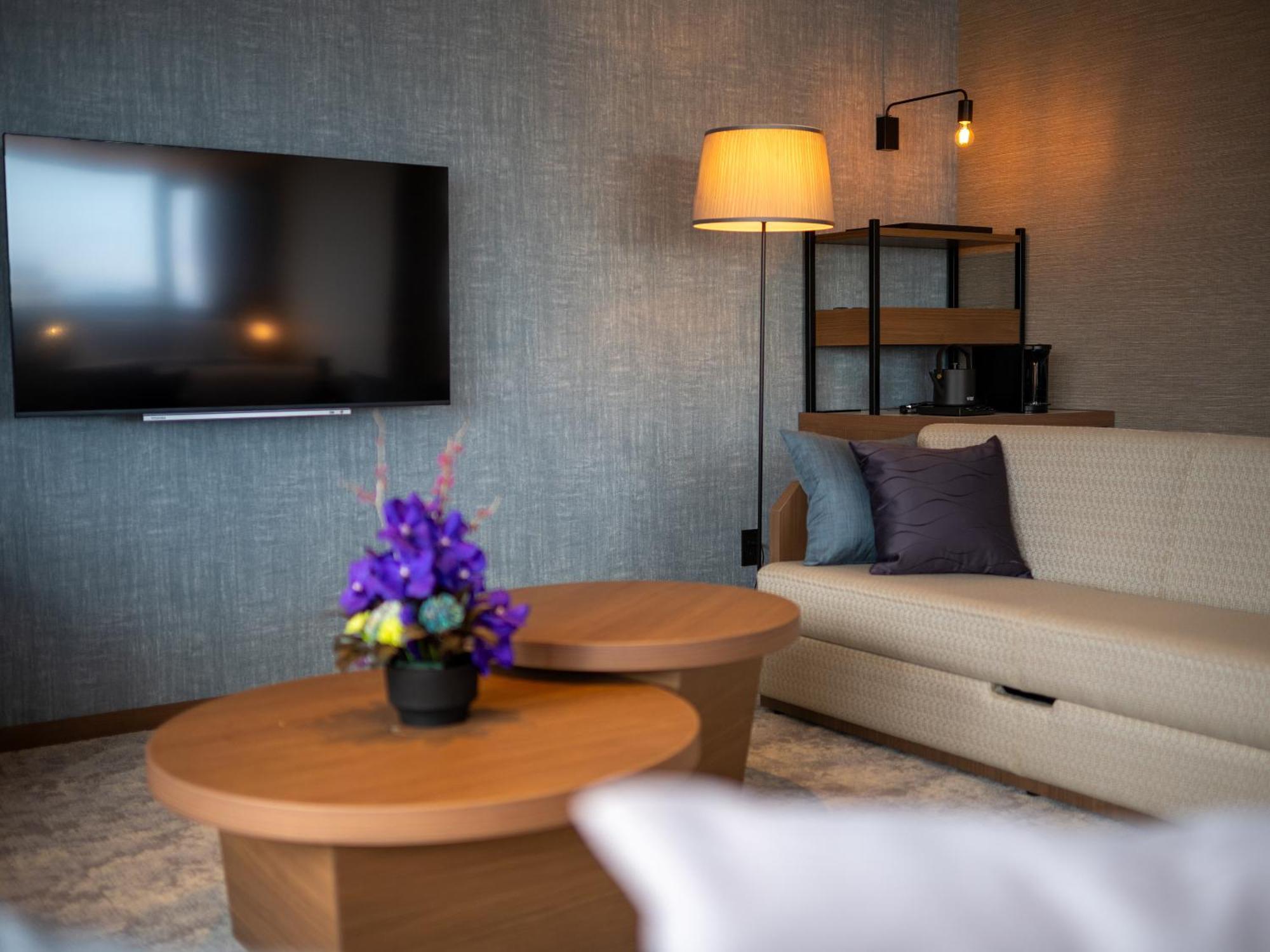 Niigata Grand Hotel Экстерьер фото
