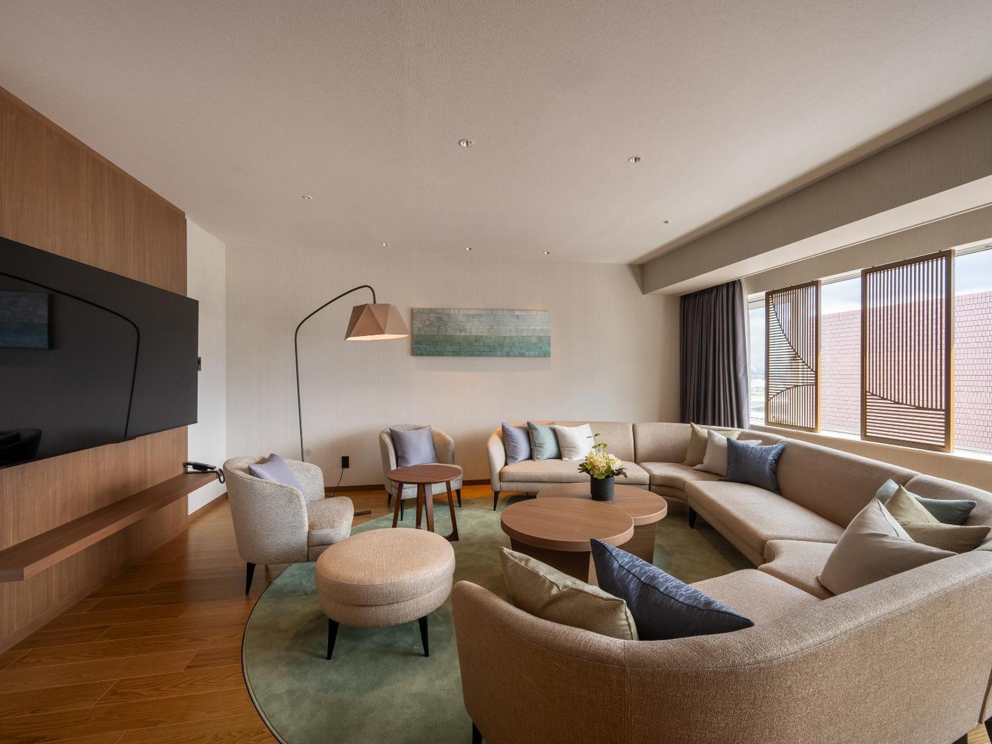 Niigata Grand Hotel Экстерьер фото